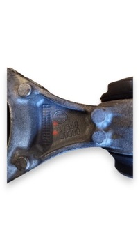 ДВИГАТЕЛЬ PAW 11350JD00 NISSAN QASHQAI J10 2.0 DCI ПОДЪЕМНИК