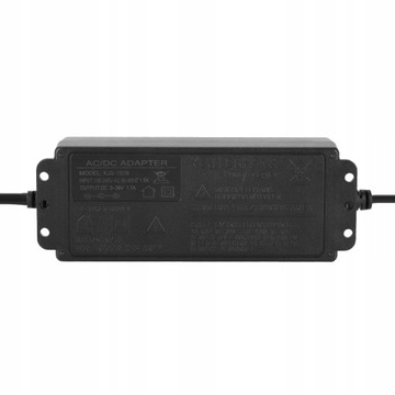 РЕГУЛИРУЕМЫЙ ИСТОЧНИК ПИТАНИЯ 3–36 В, 1,5 А, ПИТАНИЕ ПОСТ.