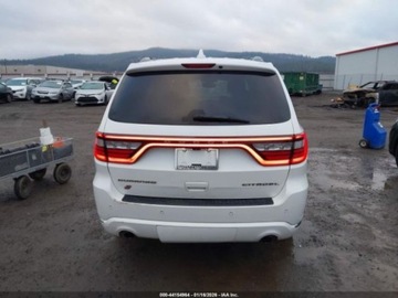 Dodge Durango III 2018 Dodge Durango 2018 r., 5.7 L CITADEL AWD 5.7 Benzyna 360KM, zdjęcie 4