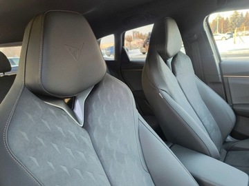 Cupra Terramar SUV 1.5 eTSI 150KM 2025 Cupra Terramar serwis ASO 1.5eTSI 150KM bezwypadkowy pakiety kamera360 nav, zdjęcie 12