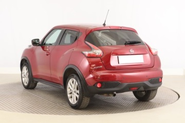 Nissan Juke I SUV Facelifting DIG-T 115KM 2015 Nissan Juke 1.2 DIG-T, Salon Polska, Serwis ASO, zdjęcie 3