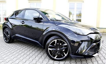 Toyota C-HR I 2022 Toyota C-HR GRSPORT/Automat/Alcantara/ Navi/Kamera, zdjęcie 23