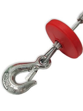 Dragon Winch Лебедка электрическая 230В 100/200кг Высота подъема 12м