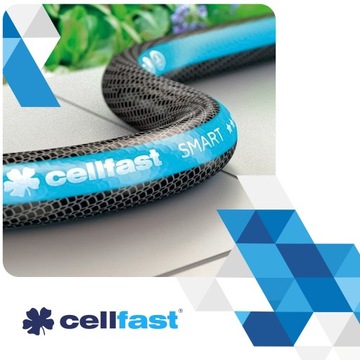 Средство для ремонта садовых шлангов Cellfast | Быстрый соединитель для шланга диаметром 1 дюйм