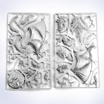 Дуркар Дракон Дракон Подземелья и лазеры