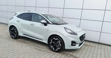 Ford Puma II 2025 Ford Puma ST-LINE X 1,0 Ecobbost 125 KM AT 7 OPOLE Benzyna 125KM, zdjęcie 4