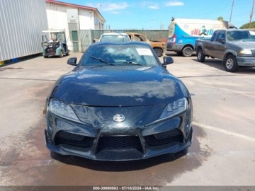 Toyota Supra V 2024 Toyota Supra 2024r, 3.0L, Premium 3.0 Benzyna 382KM, zdjęcie 3