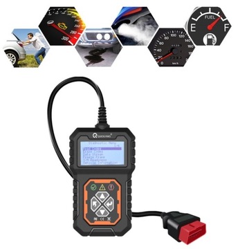 ДИАГНОСТИЧЕСКИЙ ИНТЕРФЕЙС OBD2 PL T31 ТЕСТЕР
