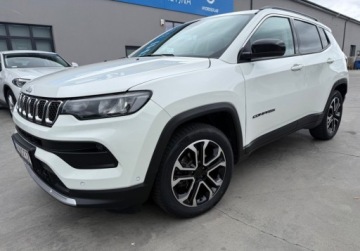 Jeep Compass II 2023 Jeep Compass salon PL FV VAT 23 gwarancja bezwypadkowy 1.5 Benzyna, zdjęcie 1
