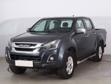 Isuzu D-Max II Single Cab Facelifting 1.9 Ddi 163KM 2017 Isuzu D-Max 1.9 D, Salon Polska, 4X4, Skóra, zdjęcie 1