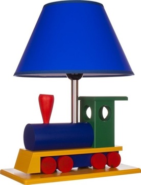 Lokomotywa kolor