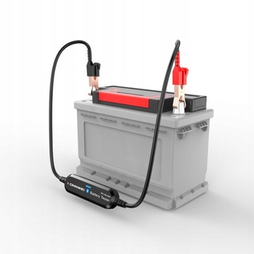 ТЕСТЕР АККУМУЛЯТОРА BLUETOOTH KONNWEI 6 В 12 В 24 В BT 5.0 BK200 CE