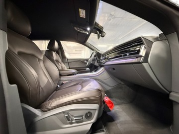 Audi Q8 SUV 3.0 50 TDI 286KM 2018 Audi Q8 50 TDI mHEV quattro Tiptronic S line *Fote, zdjęcie 22