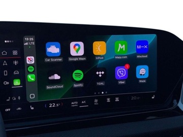 Audi A5 F5 Coupe Facelifting 2.0 35 TFSI 150KM 2024 Audi A5 Limousine S Line Kamera 360 Wyswietlacz pasazera Obsluga glosowa G, zdjęcie 28