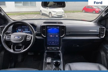 Ford Ranger VI Raptor 3.0 EcoBlue 240KM 2025 FORD Ranger Platinum A10 4x4 3.0 240KM, zdjęcie 11