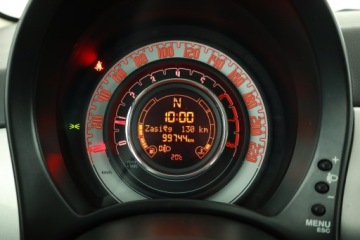 Fiat 500 II Seria 1 1.2 69KM 2012 Fiat 500 1.2, Salon Polska, 1. Właściciel, zdjęcie 7