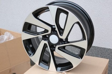 ALU RÁFKY 14 4X100 FIAT PUNTO SUZUKI ALTO OPEL CORSA NISSAN PIXO MICRA IV