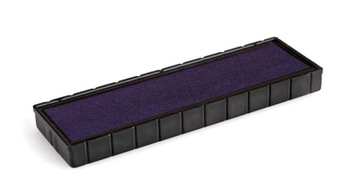 PODUSZKA ZASTĘPCZA TUSZUJĄCA NASĄCZONA WKŁAD Colop 76 x 15 mm E25 PIECZĄTEK