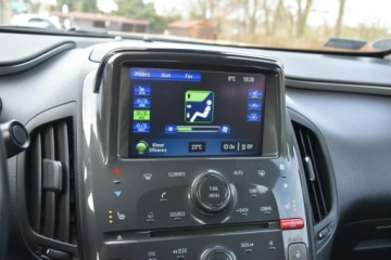 Opel Ampera 2012 Opel Ampera 1.4 150KM Hybryda Plug-in 2012r., zdjęcie 30