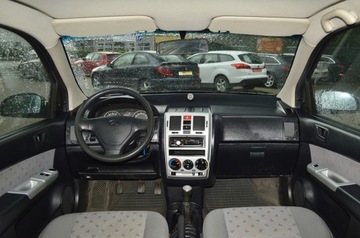 Hyundai Getz 1.1 MPI 66KM 2006 HYUNDAI GETZ 1.1 66 KM, zdjęcie 23