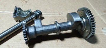 YAMAHA TDM 850 4TX БАЛАНСИРОВОЧНЫЙ ВАЛ БАЛАНСИРОВОЧНЫЙ ВАЛ ВЫРАВНИВАТЕЛЬНЫЙ ВАЛ