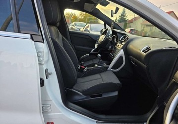 DS 4 I Hatchback (Citroen) 1.6 HDi 112KM 2011 Citroen DS4 1.6Dieselladny i zadbany prost z Niemiec 1.6 Diesel 112KM, zdjęcie 11