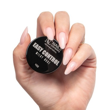 Гель Nails Company Easy Control — молочный нюдовый 50г