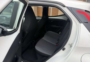 Toyota Aygo II Hatchback 3d Facelifting 1.0 VVT-i 72KM 2019 Toyota Aygo 1,0 72KM Klimatyzacja Benzyna 72KM, zdjęcie 22