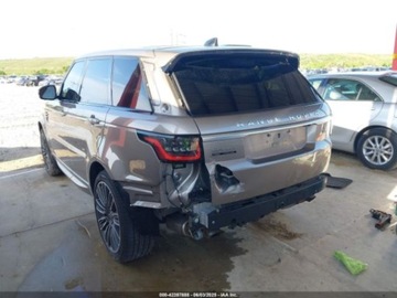 Land Rover Range Rover Sport II 2021 Land Rover Range Rover Sport Autobiography 2021 5.0l 5.0 Benzyna 518KM, zdjęcie 3