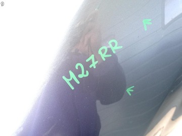 BMW 5 G30 G31 17-24 FACELIFT / LCI KAPOTA KRYT MOTORU PŘEDNÍ