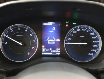 Subaru XV II 2022 Subaru XV 2.0 e-Boxer, Salon Polska, zdjęcie 10