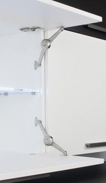 Podnośnik meblowy DUO STANDARD HAFELE