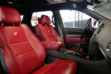 Dodge Durango III 2020 Dodge Durango 5.7 V8 365KM RT 4x4 7os. Keyless LED Wentyl Harman Szyberdac, zdjęcie 12