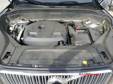 Volvo XC90 II 2017 Volvo XC 90 2017r., 2,0L T6 2.0 Benzyna 316KM, zdjęcie 11