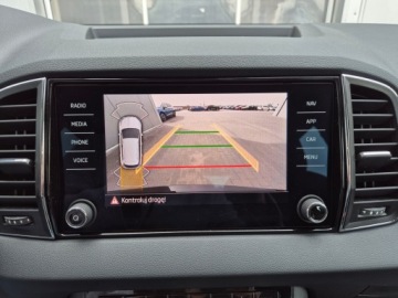 Skoda Karoq Crossover Facelifting 1.5 TSI ACT 150KM 2026 Skoda Karoq SPORTLINE 1.5 TSI DSG z placu 150 KM, zdjęcie 25