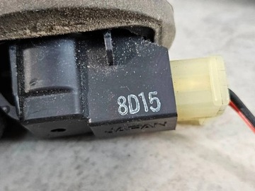 LAMPA TABULKY SPZ KPL FIAT SEDICI 06-09