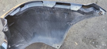 Ford Fusion I LIFT 05- Задний бампер