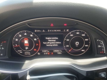 Audi Q7 II SUV 3.0 TFSI 333KM 2017 Audi Q7 Premium Plus 2017 3.0l 3.0 Benzyna 333KM, zdjęcie 9
