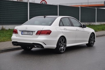 Mercedes Klasa E W212 Limuzyna Facelifting 350 BlueTEC 258KM 2015 Mercedes-Benz Klasa E 350 Krajowy Bezwypadkowy I Właściciel Serwisowany, zdjęcie 1
