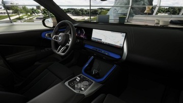 BMW X3 G45 2025 BMW X3 NOWE BMW X3 40d xDrive M-Performance, zdjęcie 13