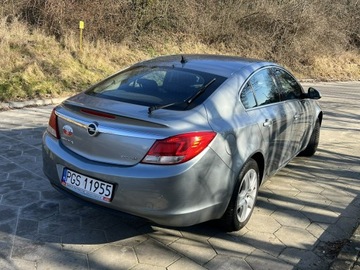 Opel Insignia I Sedan 2.0 CDTI ECOTEC 130KM 2012 Opel Insignia Navi Klimatronic Zarejestrowany TOP, zdjęcie 5