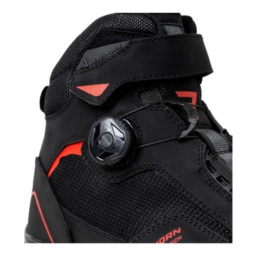 Buty REBELHORN SPARK II BLACK/RED czerwony GRATISY