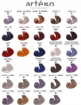 Краска Artego It's Color + окислитель 6% 150 мл