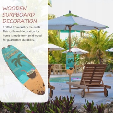 Наружные украшения Украшения для досок для серфинга