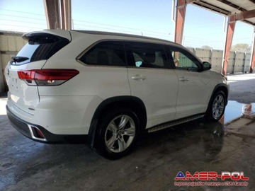 Toyota Highlander II 2017 Toyota Highlander 2017r, 3.5L, LIMITED, poryso..., zdjęcie 2