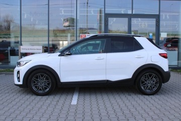 Kia Stonic Crossover 1.0 T-GDI 120KM 2019 KIA Stonic BLACK EDITION, zdjęcie 6