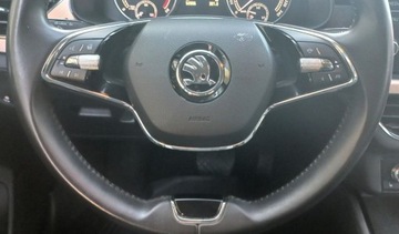 Skoda Scala Hatchback 1.5 TSI 150KM 2022 Skoda Scala 1,5 TSI 150kM DSG Style Salon Polska F.Vat 23 1.5 Benzyna, zdjęcie 19