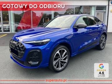 Audi 2025 AUDI Q5 TDI quattro S line Sportback Suv 2.0 (204KM) 2025