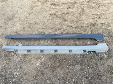 VW PASSAT B8 R LINE LISTWA PROGOWA 3G0853858