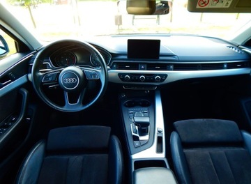 Audi A4 B9 Avant 2.0 TDI 190KM 2018 Audi A4 2.0 TDI 190KM Sport 2018 bezwypadkowy ładny zadbany 2x koła, zdjęcie 25